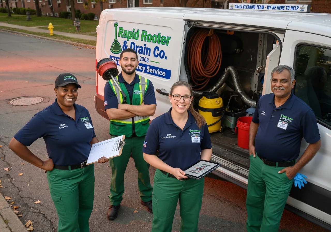 Drain Cleaning company in Chamois, MO